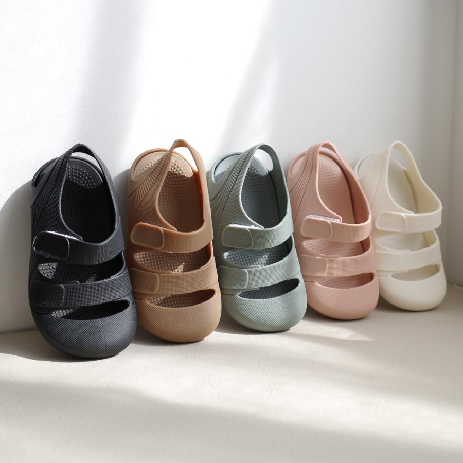 AmiAmi（アミアミ） サンダル ビーチサンダル キッズ 子ども 軽量