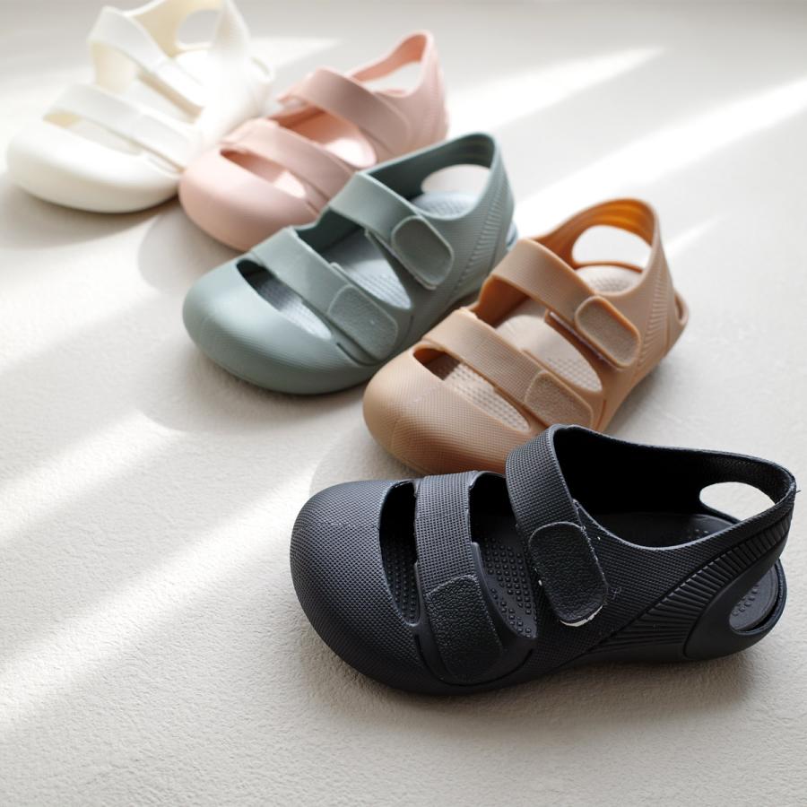 AmiAmi（アミアミ） サンダル ビーチサンダル キッズ 子ども 軽量