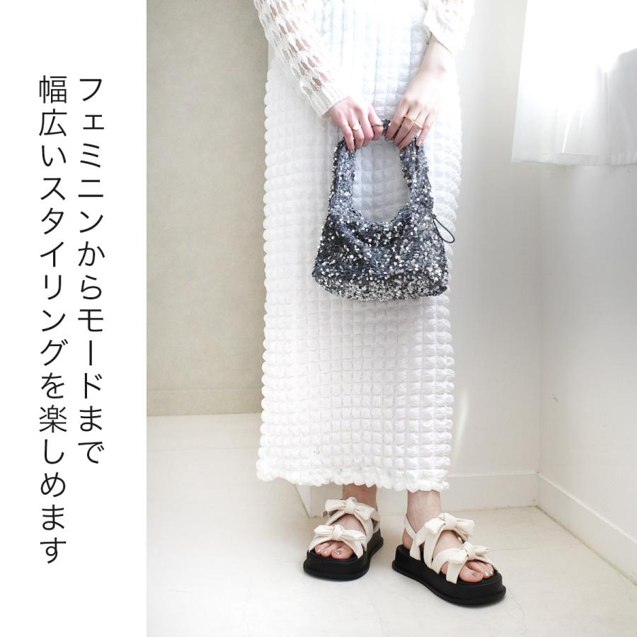 AmiAmi（アミアミ） サンダル 厚底 スポサン レディース スポーツ