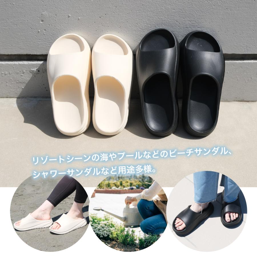 AmiAmi（アミアミ） サンダル 厚底 レディース メンズ 厚底サンダル