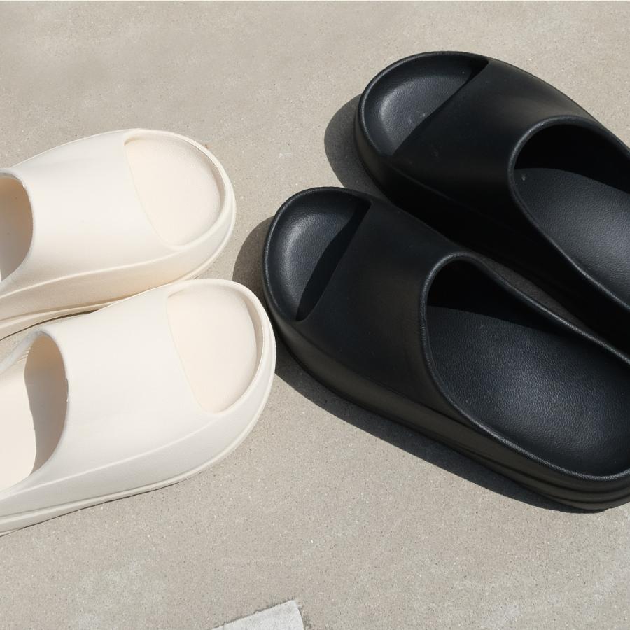 AmiAmi（アミアミ） サンダル 厚底 レディース メンズ 厚底サンダル