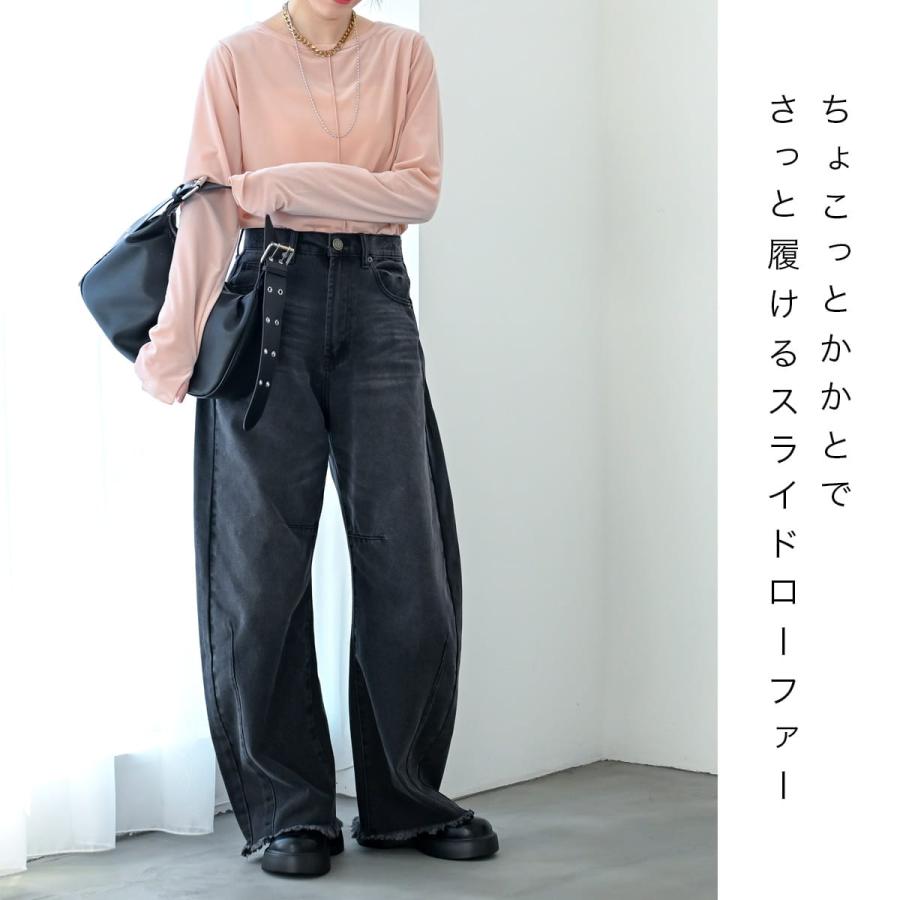 Cimmy イタリア製 厚底サンダル 2色 イタリアンシューメーカーズ ITALIAN SHOEMAKERS 厚底ミュールサンダル