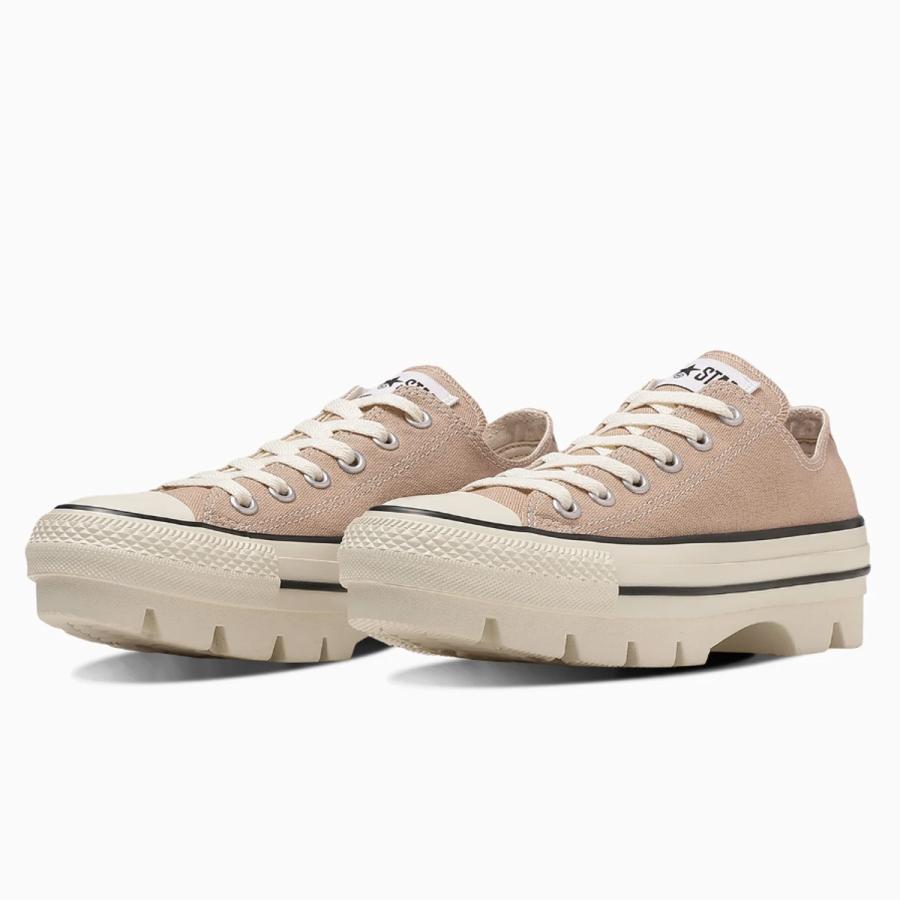 【完売品、数量限定生産】Unite Pattent Caddy コンバース CONVERSE レディース スニーカー 厚底 ローカット