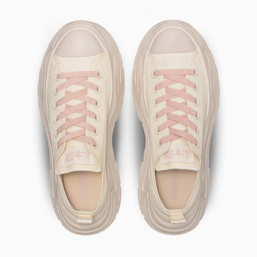 Converse Chuck Taylor 厚底 スニーカー 27cm 美品 CONVERSE（コンバース） 厚底 レディース 正規品 オールスター