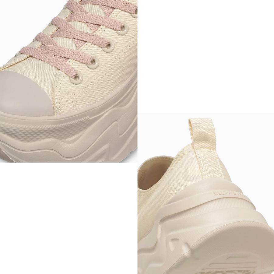 CONVERSE（コンバース） 厚底 レディース オールスター 正規品