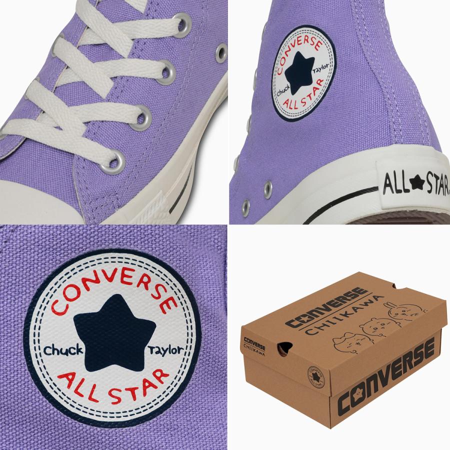 CONVERSE コンバース ちいかわ レディース 正規品 コラボ うさぎ CONVERSE コンバース ちいかわ レディース 正規品 コラボ うさぎ