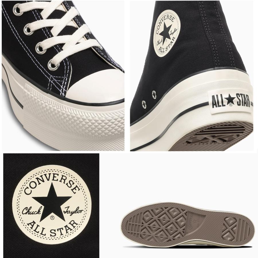 CONVERSE（コンバース） レディース 厚底 オールスター 正規品 ALL