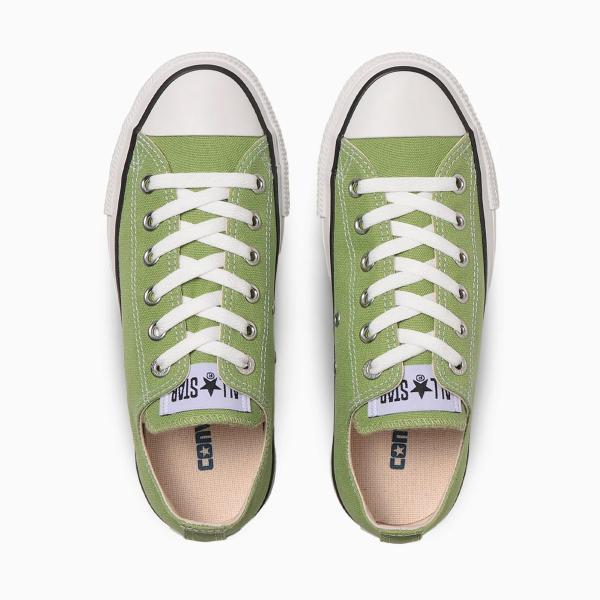 コンバース レディース 厚底 正規品 オールスター CONVERSE ローカット 厚底スニーカー スニーカー 軽量 ALL STAR PLTS EP OX 白 amiami エディ_7