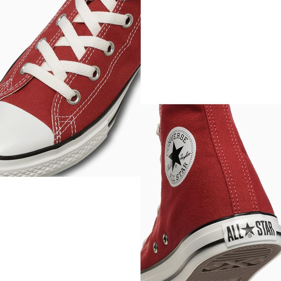 CONVERSE（コンバース） 厚底 レディース オールスター 正規品