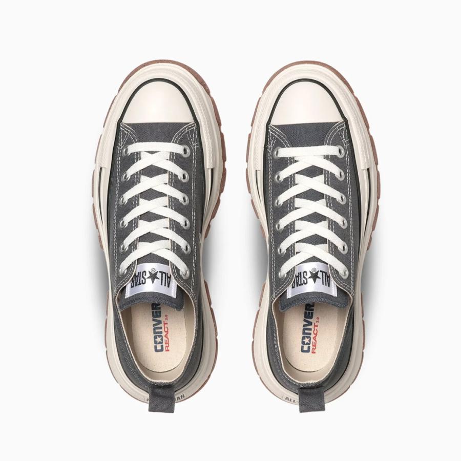 CONVERSE コンバース ALL STAR (R) TREKWAVE OX レディース 疲れない 痛くない コンバース｜edie｜05