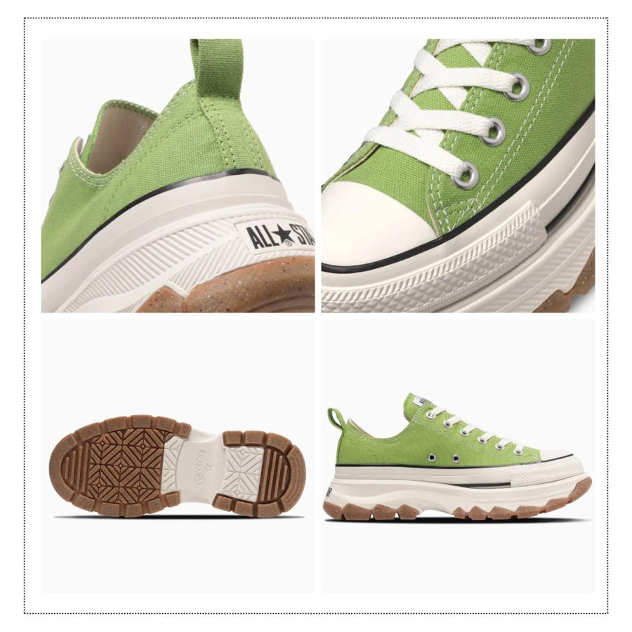 CONVERSE（コンバース） 厚底 レディース 正規品 トレックウェーブ