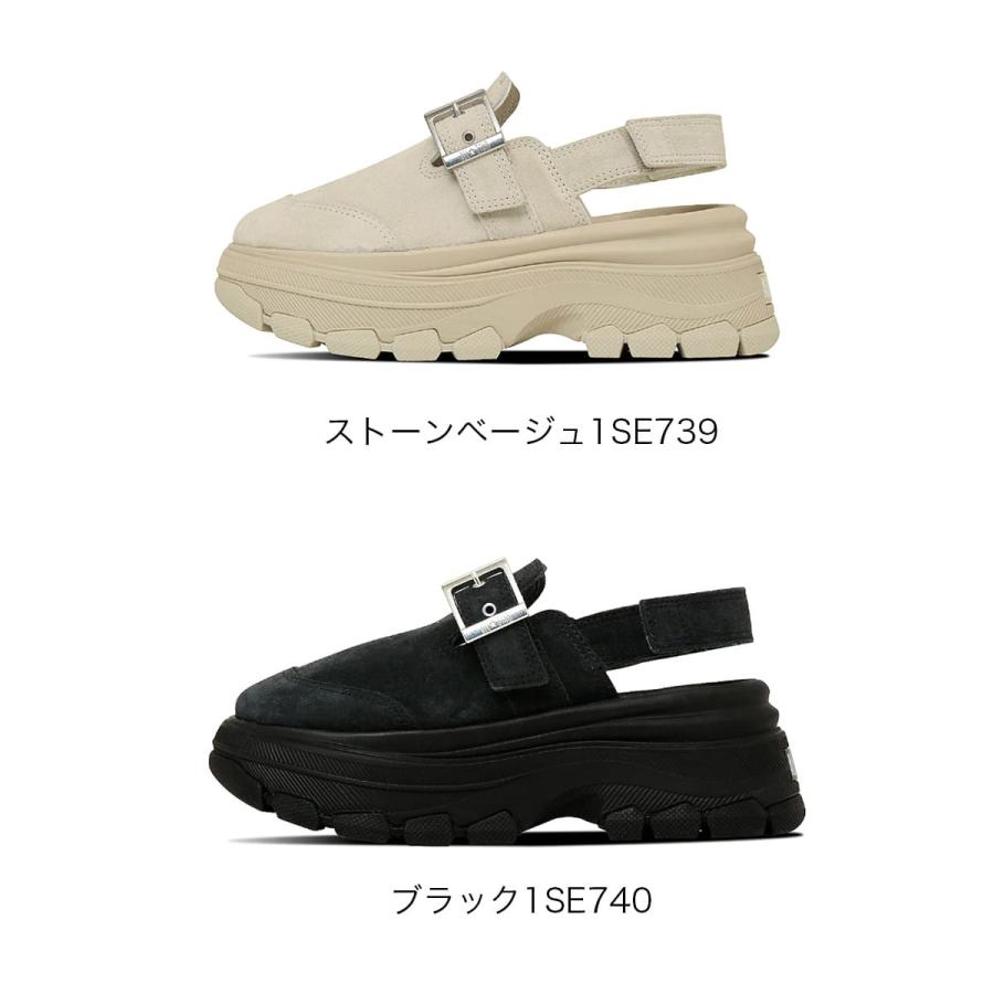 CONVERSE（コンバース） レディース サンダル オールスター 厚底 正規