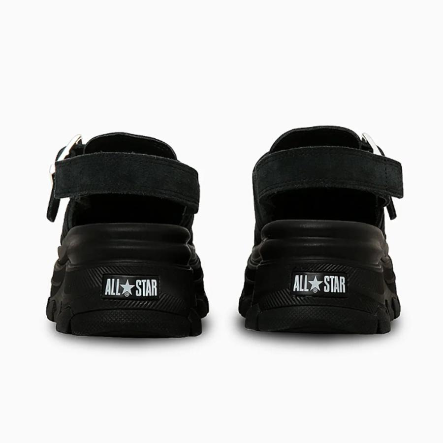 CONVERSE（コンバース） レディース サンダル オールスター 厚底 正規
