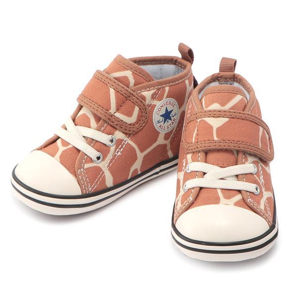 CONVERSE BABY ALL STAR N ANIMALS V-1 コンバース ベビー オールスター｜edie｜14