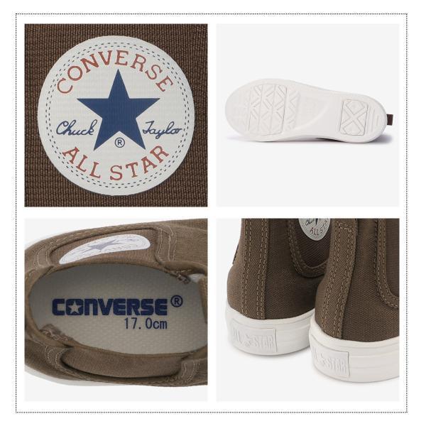 CONVERSE（コンバース） スニーカー ブーツ キッズ 正規品 ハイカット