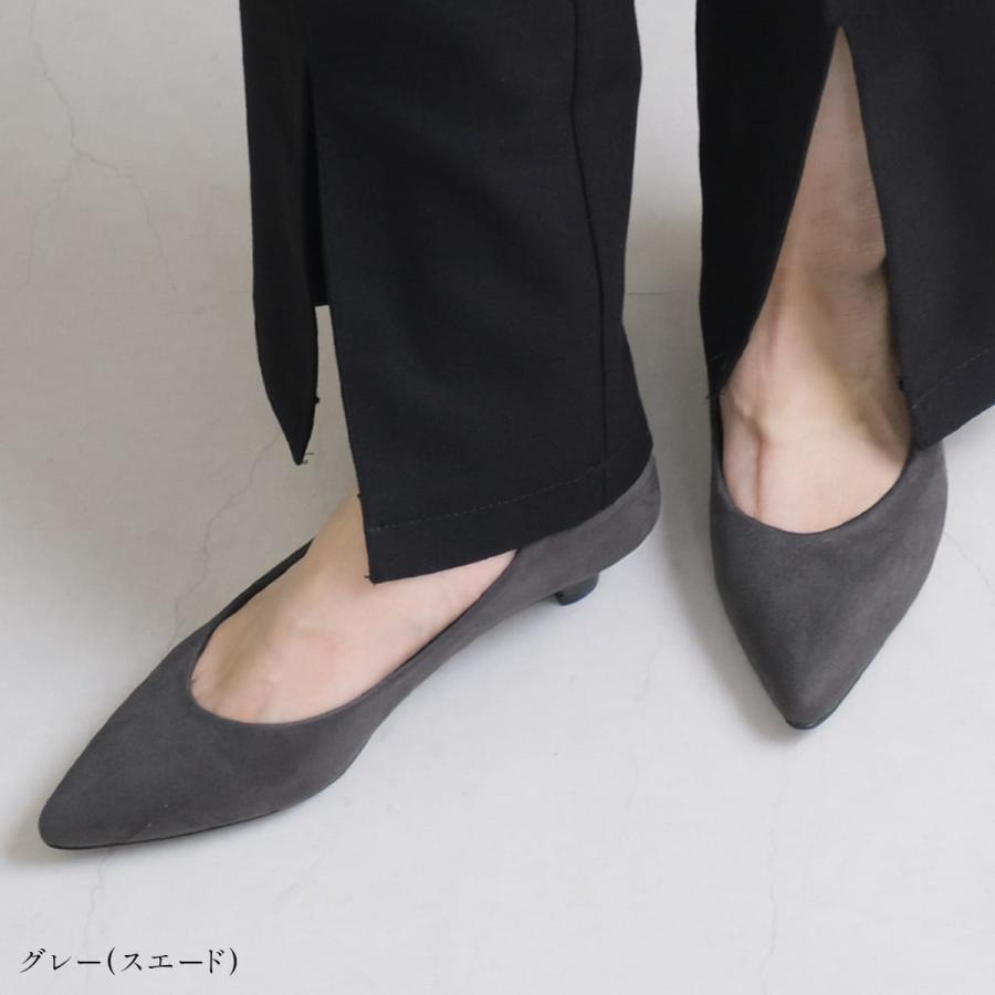 AmiAmi（アミアミ） パンプス レディース 痛くない 歩きやすい