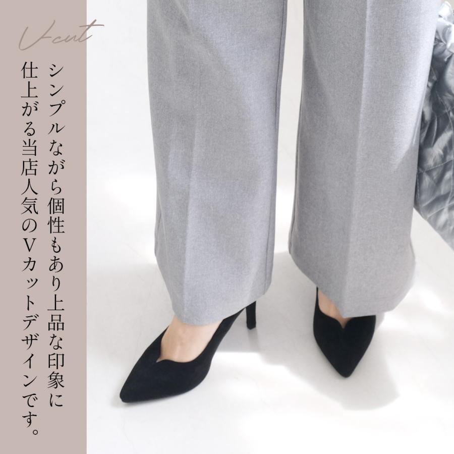 AmiAmi（アミアミ） パンプス レディース ハイヒール 痛くない 歩き