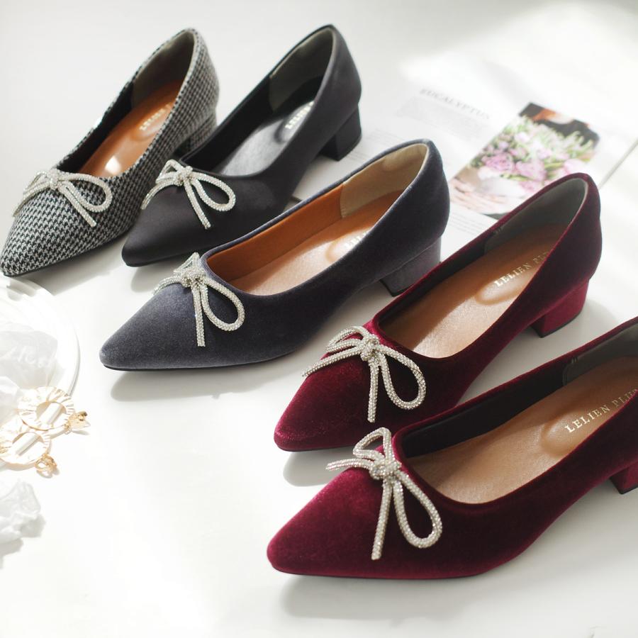 AmiAmi（アミアミ） パンプス レディース 痛くない 歩きやすい