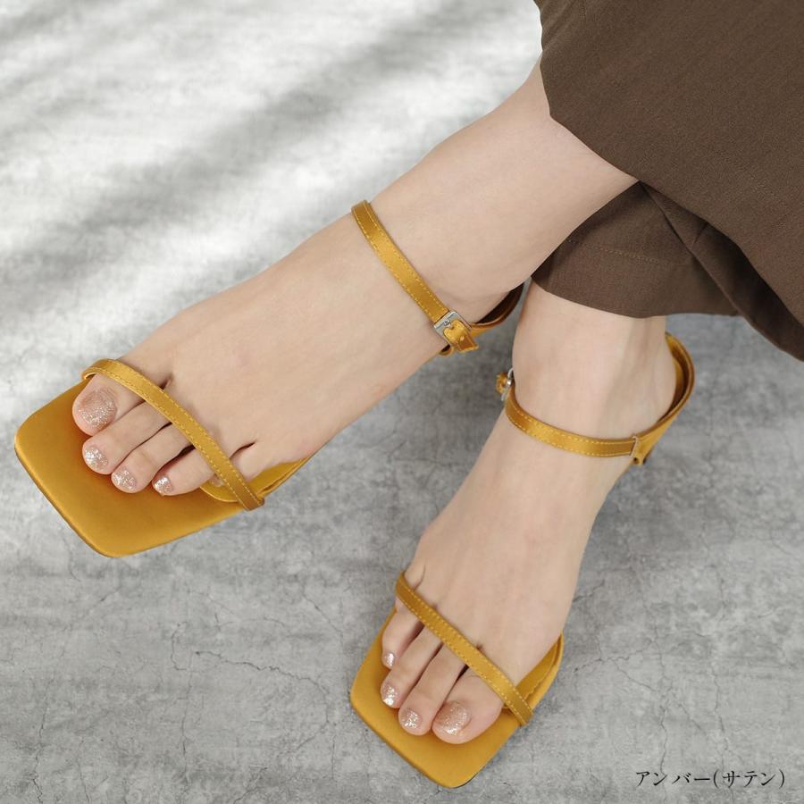 AmiAmi（アミアミ） サンダル ミュール レディース 痛くない