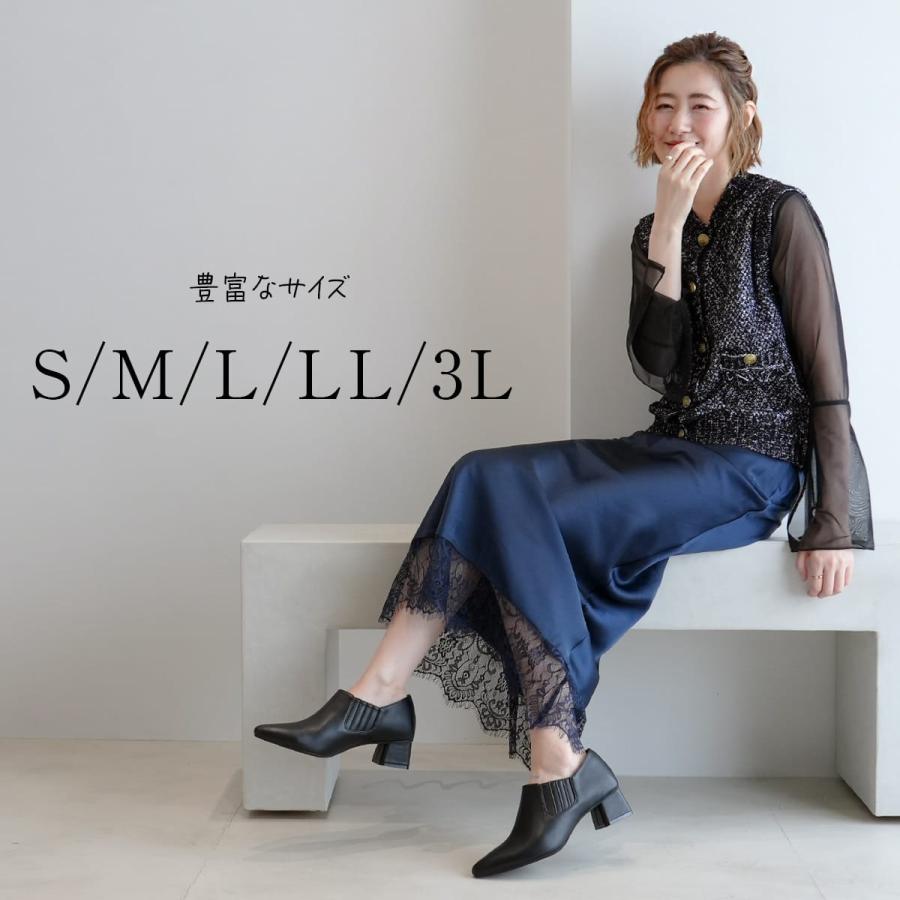 極美品 PEU CAMI サイドジップ アンクルブーツ グレー 24.0 極美品 PEU