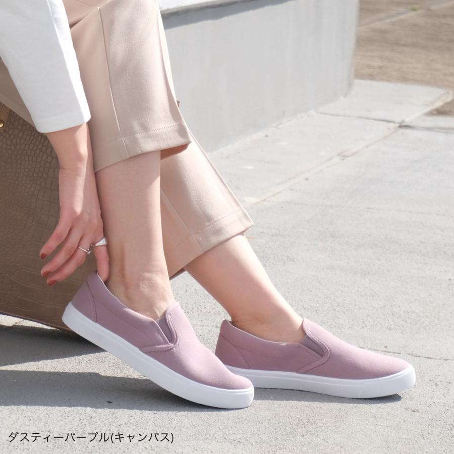スリッポン レディース スニーカー メンズ キッズ 子供 歩きやすい 履きやすい 紐なし 軽量 シンプル 大きいサイズ 小さいサイズ 軽い 綿 黒 白 amiami エディ | AmiAmi | 35