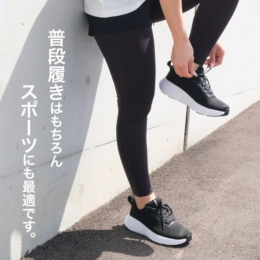 amiさん厚底　黒　新品未使用 AmiAmi（アミアミ） スニーカー 厚底スニーカー/プラットフォーム