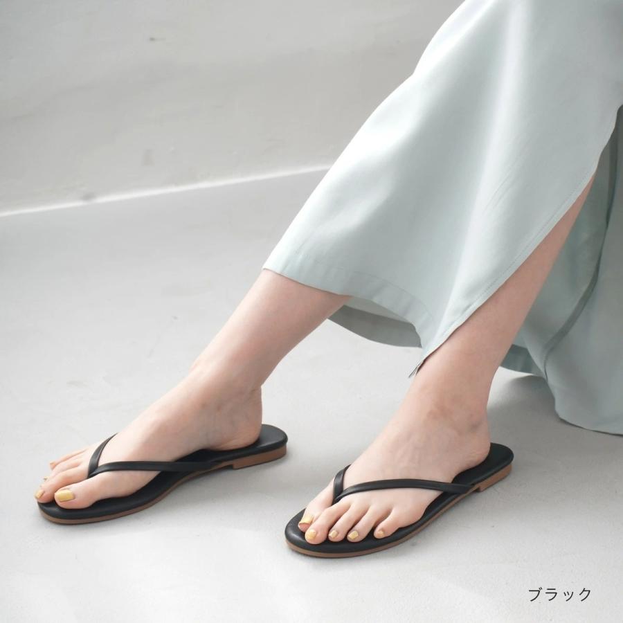 ビーチサンダルトング ビーサン レディース 春夏 シンプル Fx015 Edie 通販 Yahoo ショッピング