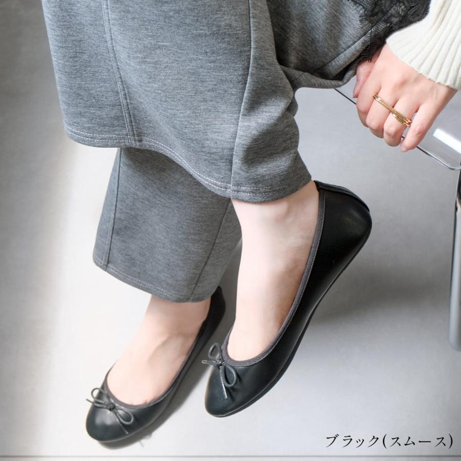 AmiAmi（アミアミ） バレエシューズ レディース 痛くない 歩きやすい
