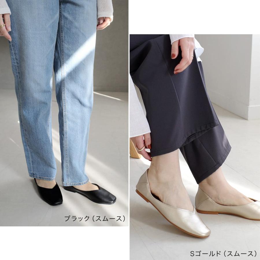 AmiAmi（アミアミ） パンプス レディース 痛くない ぺたんこ 仕事