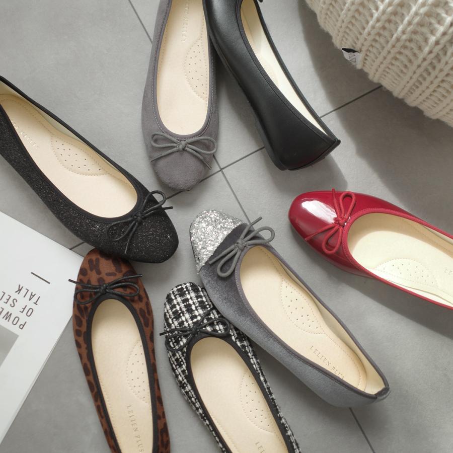 AmiAmi（アミアミ） バレエシューズ レディース 歩きやすい 痛くない