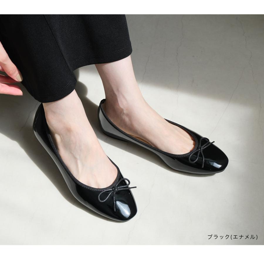 AmiAmi（アミアミ） バレエシューズ レディース 歩きやすい 痛くない