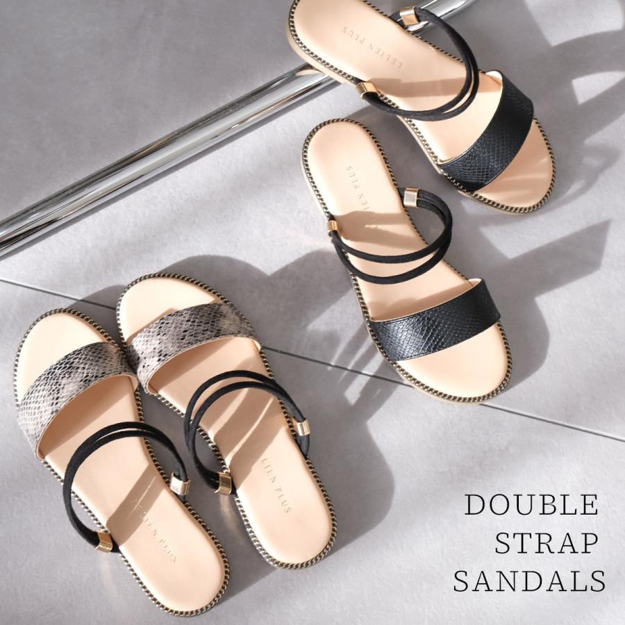 AmiAmi（アミアミ） サンダル レディース ぺたんこ 痛くない 歩き