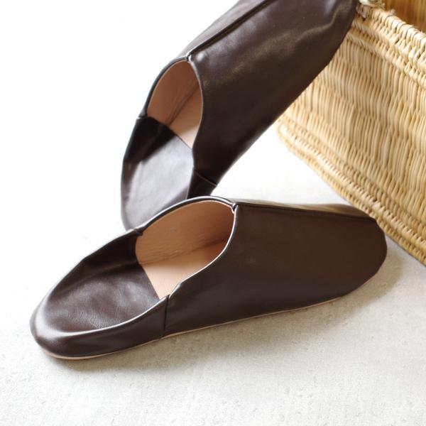 バブーシュ ルームシューズ スリッパ 2足セット メンズ レディース