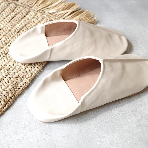 バブーシュ ルームシューズ スリッパ 2足セット メンズ レディース