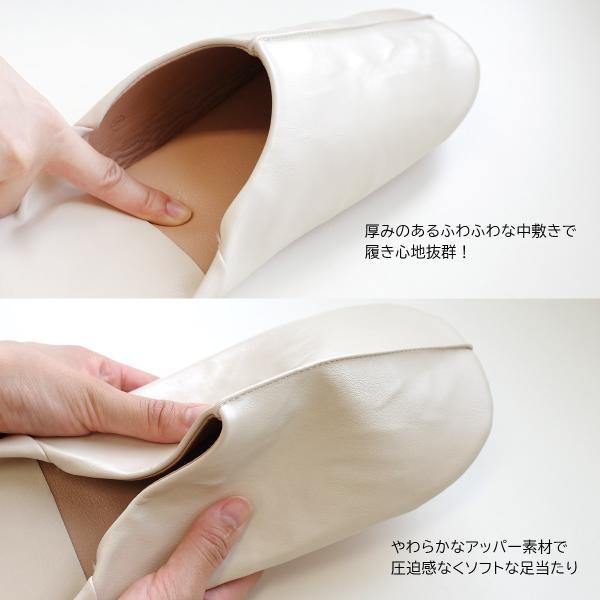 バブーシュ ルームシューズ スリッパ 2足セット メンズ レディース