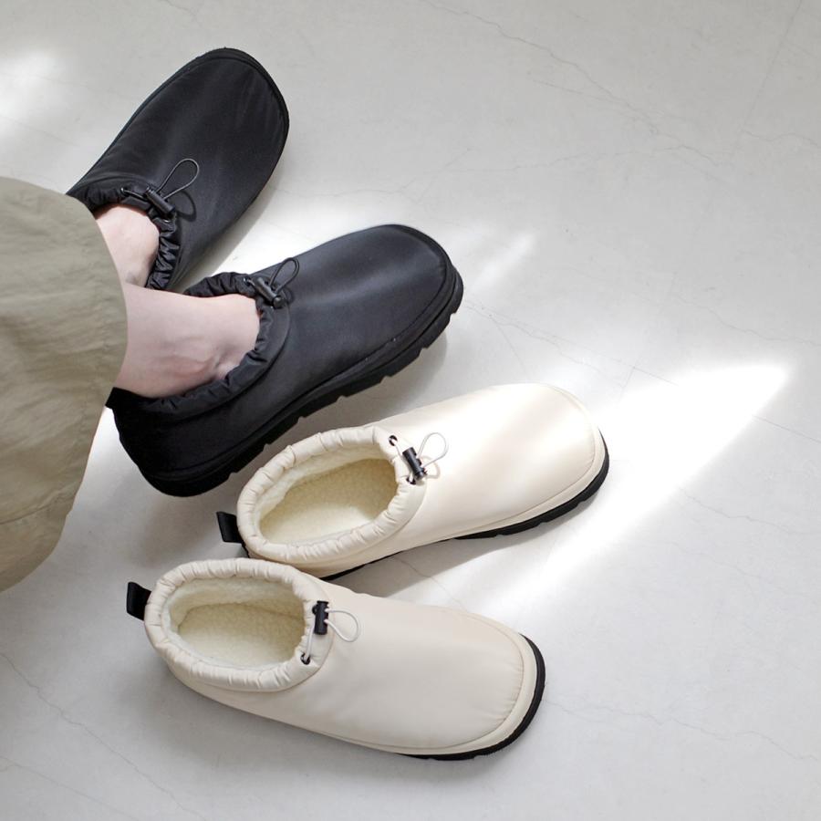 AmiAmi（アミアミ） ボアシューズ レディース モックシューズ ボア