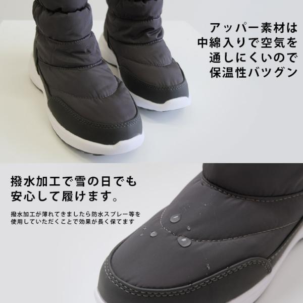 AmiAmi（アミアミ） スノーブーツ レディース ダウンブーツ ショート