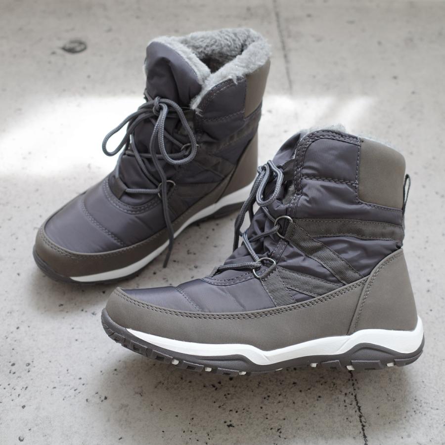 スノーブーツ 厚底 レディース ショートブーツ ファー ボア ブーツ 裏起毛 おしゃれ 暖かい 裏ボア 歩きやすい 内側ボア 防寒 履きやすい 撥水 amiami エディ