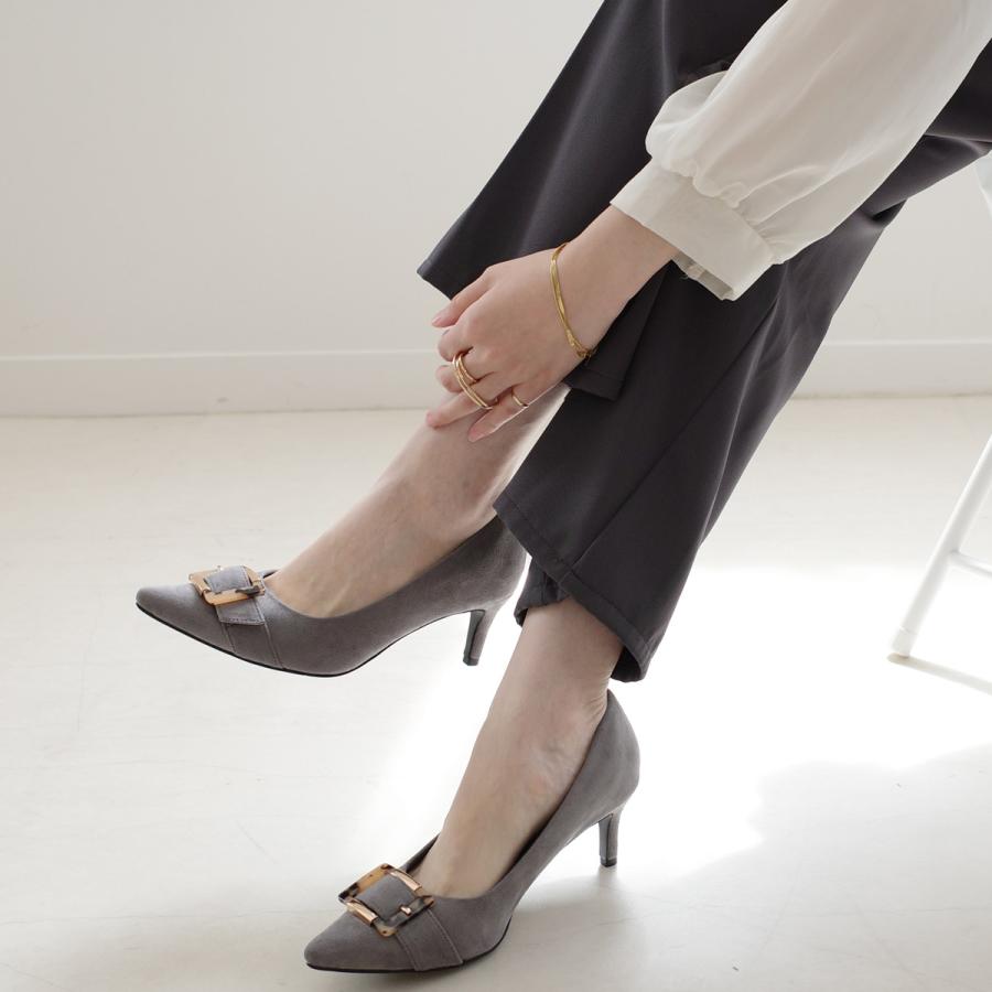 AmiAmi（アミアミ） パンプス ハイヒール レディース 歩きやすい