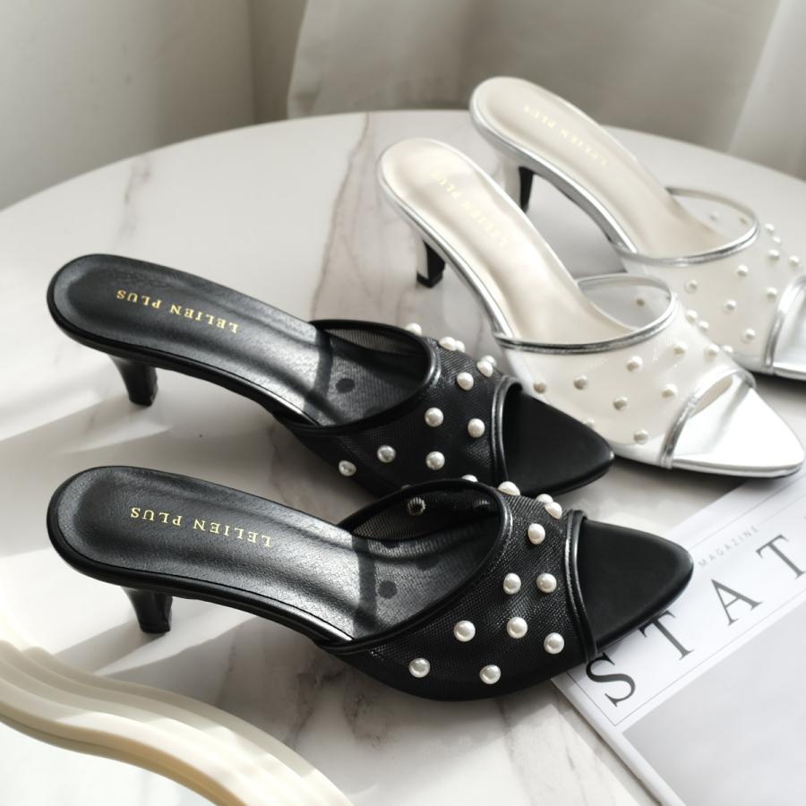 AmiAmi（アミアミ） サンダル ミュール レディース おしゃれ 歩き