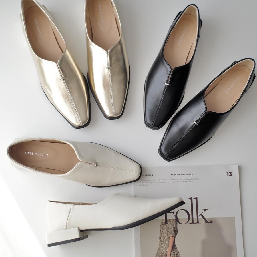 AmiAmi（アミアミ） パンプス ローヒール レディース 歩きやすい 痛く