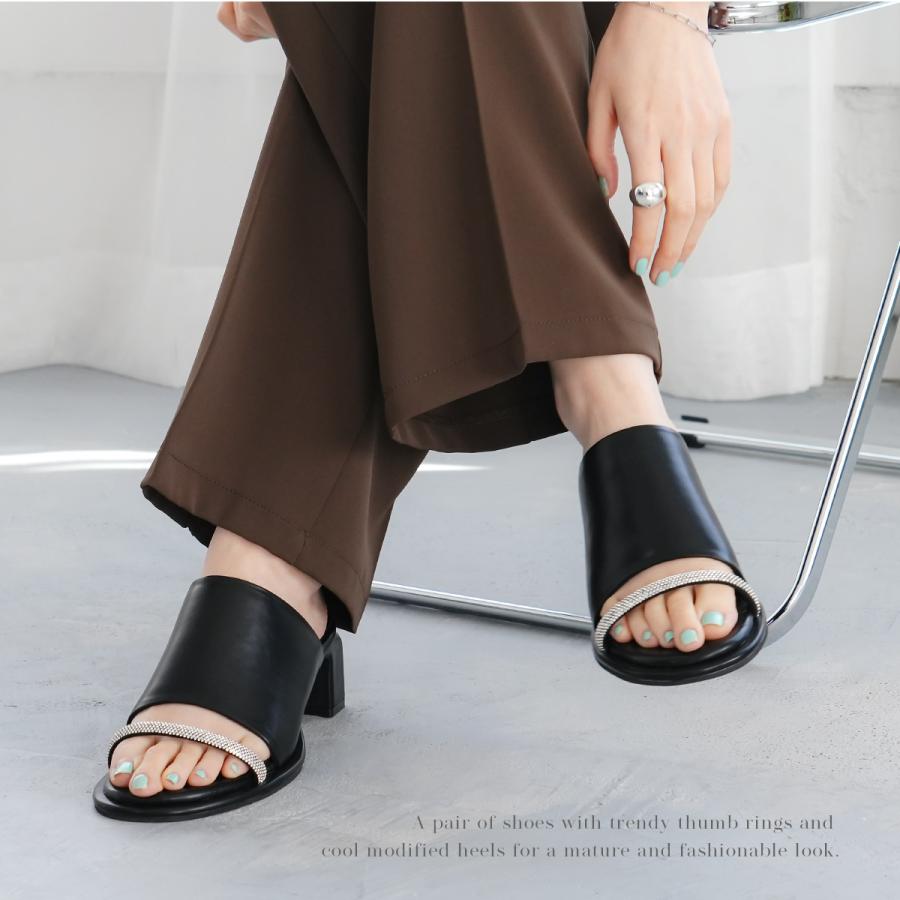 AmiAmi（アミアミ） サンダル レディース 歩きやすい 履きやすい