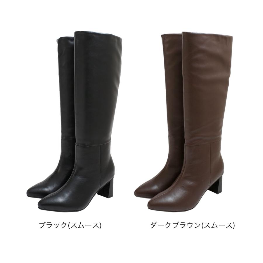 AmiAmi（アミアミ） ロングブーツ レディース ブーツ ロング 歩き