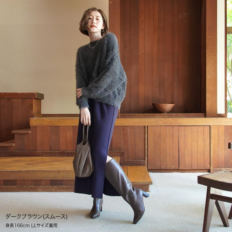 AmiAmi（アミアミ） ロングブーツ レディース ブーツ ロング 歩き