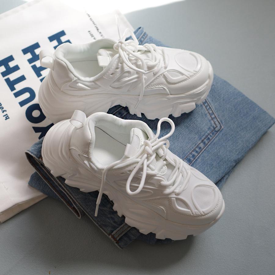 厚底スニーカー スニーカー 厚底 レディース 軽量 痛くない 歩きやすい