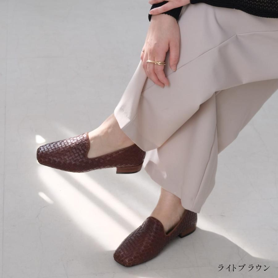 パンプス 本革 レディース ローヒール 痛くない 歩きやすい 履きやすい