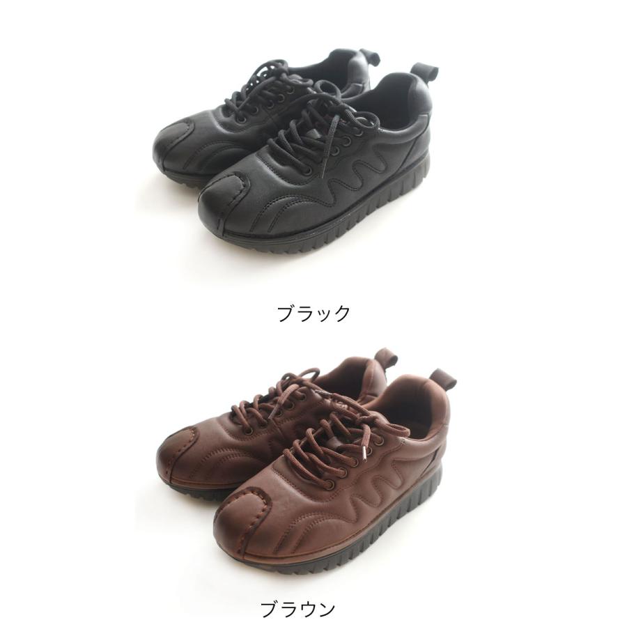 スニーカー 本革 レディース 歩きやすい 履きやすい 柔らかい 痛くない