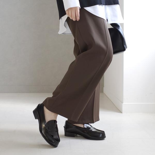 ローファー 本革 レディース 歩きやすい 通勤 ローヒール 痛くない