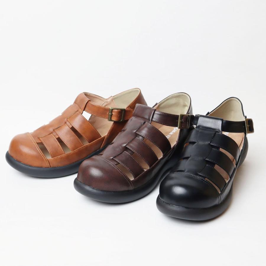 メンズ サンダル 厚底 グルカサンダル 歩きやすい 立ち仕事 疲れにくい