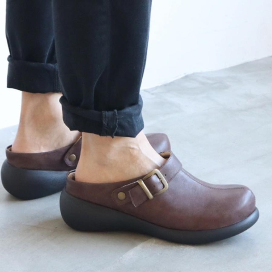 サンダル サボ 厚底 メンズ レディース 歩きやすい 履きやすい 疲れ